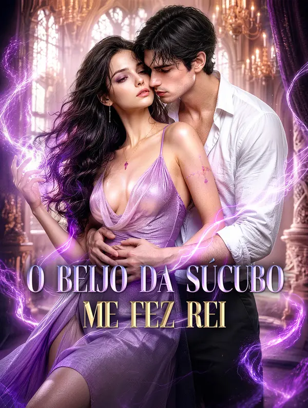 O Beijo da Súcubo Me Fez Rei