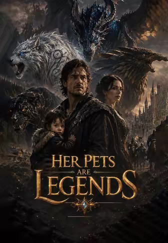 Her Pets Are Legends