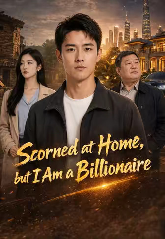 Scorned at Home, but I Am a Billionaire