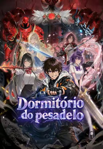 Dormitório do pesadelo