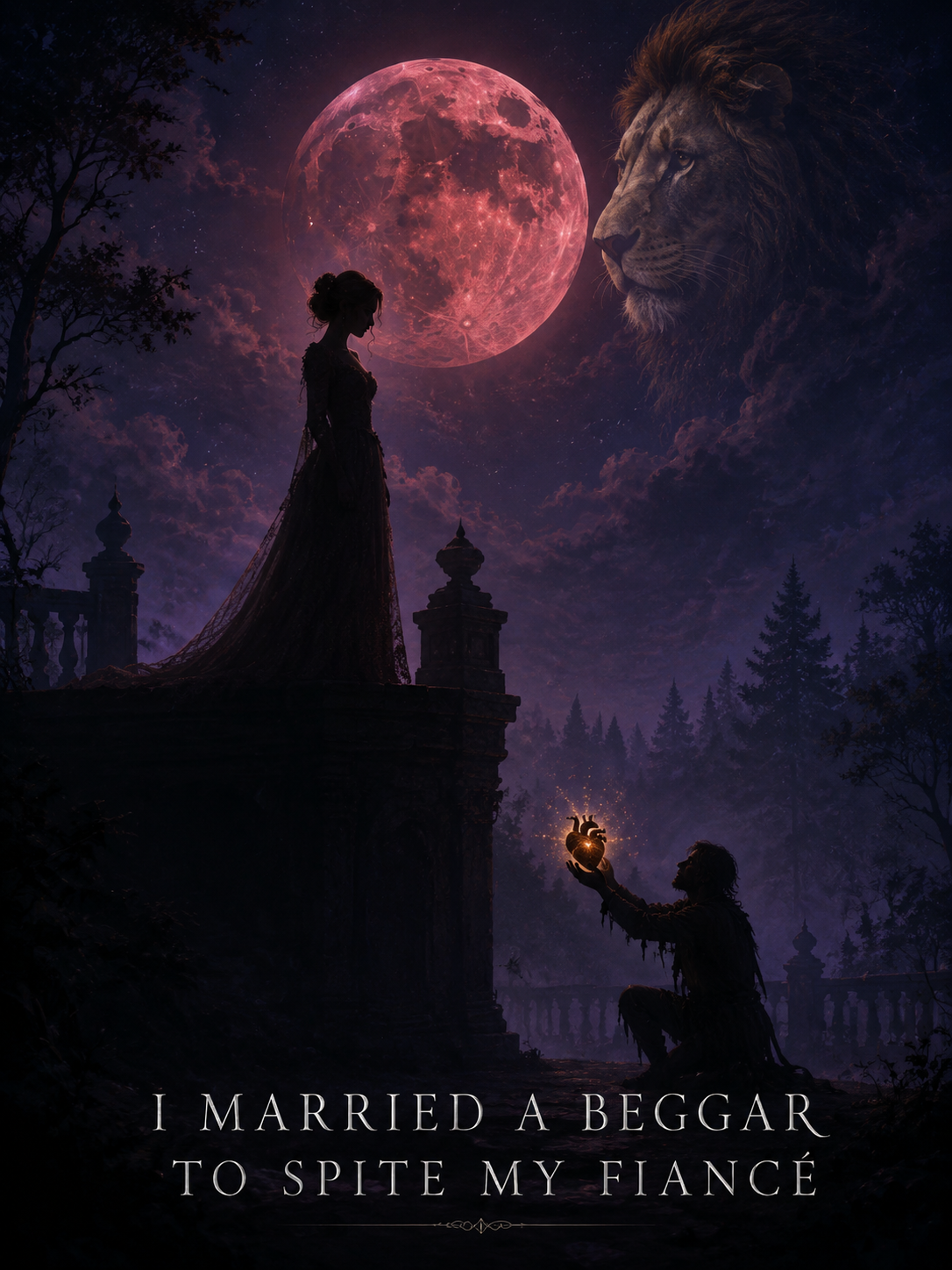 I Married a Beggar to Spite My Fiancé