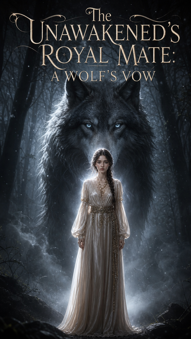 The Unawakened's Royal Mate: A Wolf's Vow