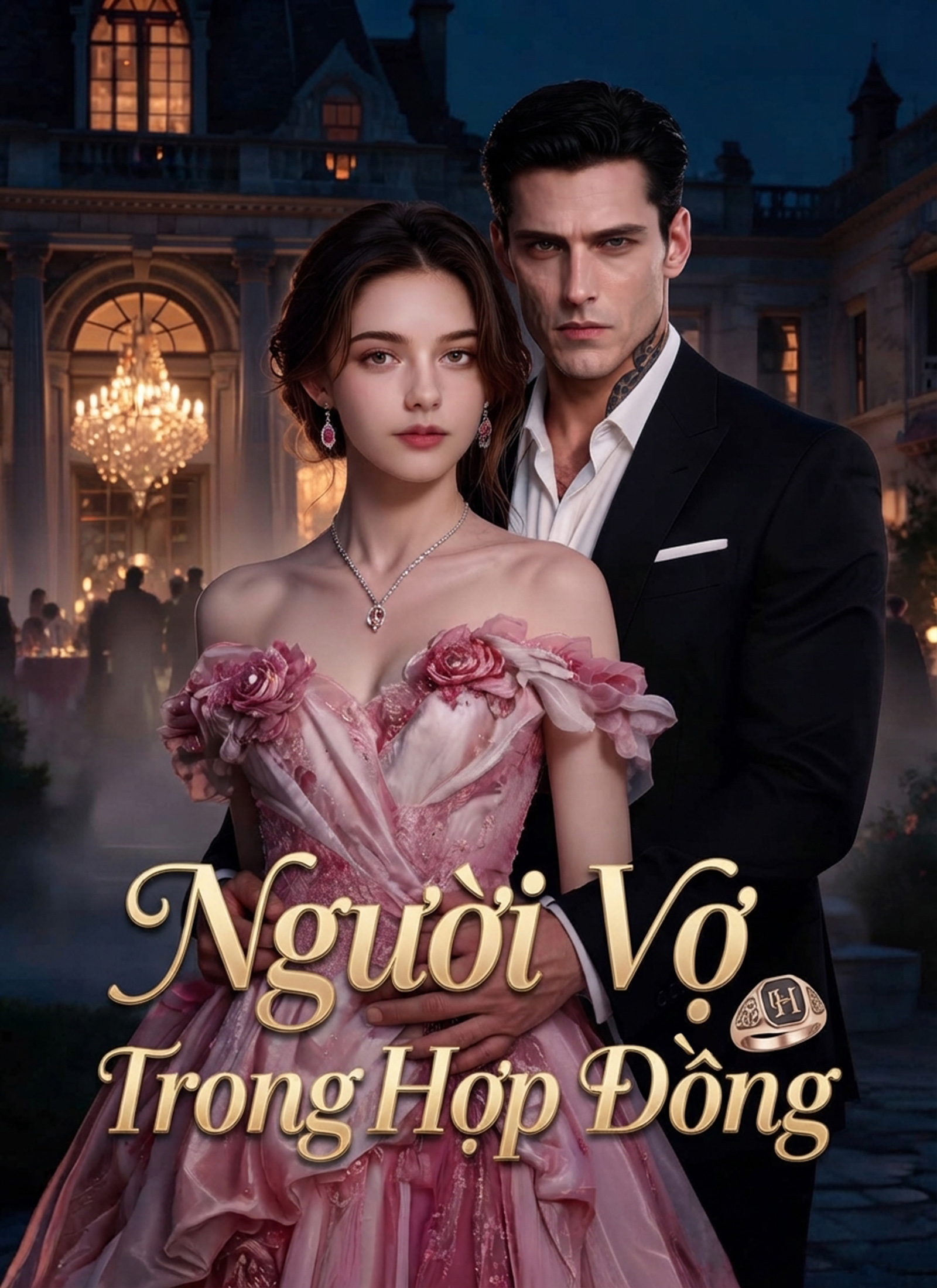 Người Vợ Trong Hợp Đồng