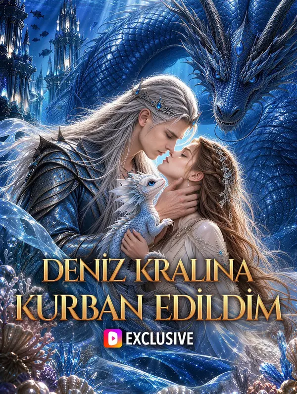 DENİZ KRALINA KURBAN EDİLDİM