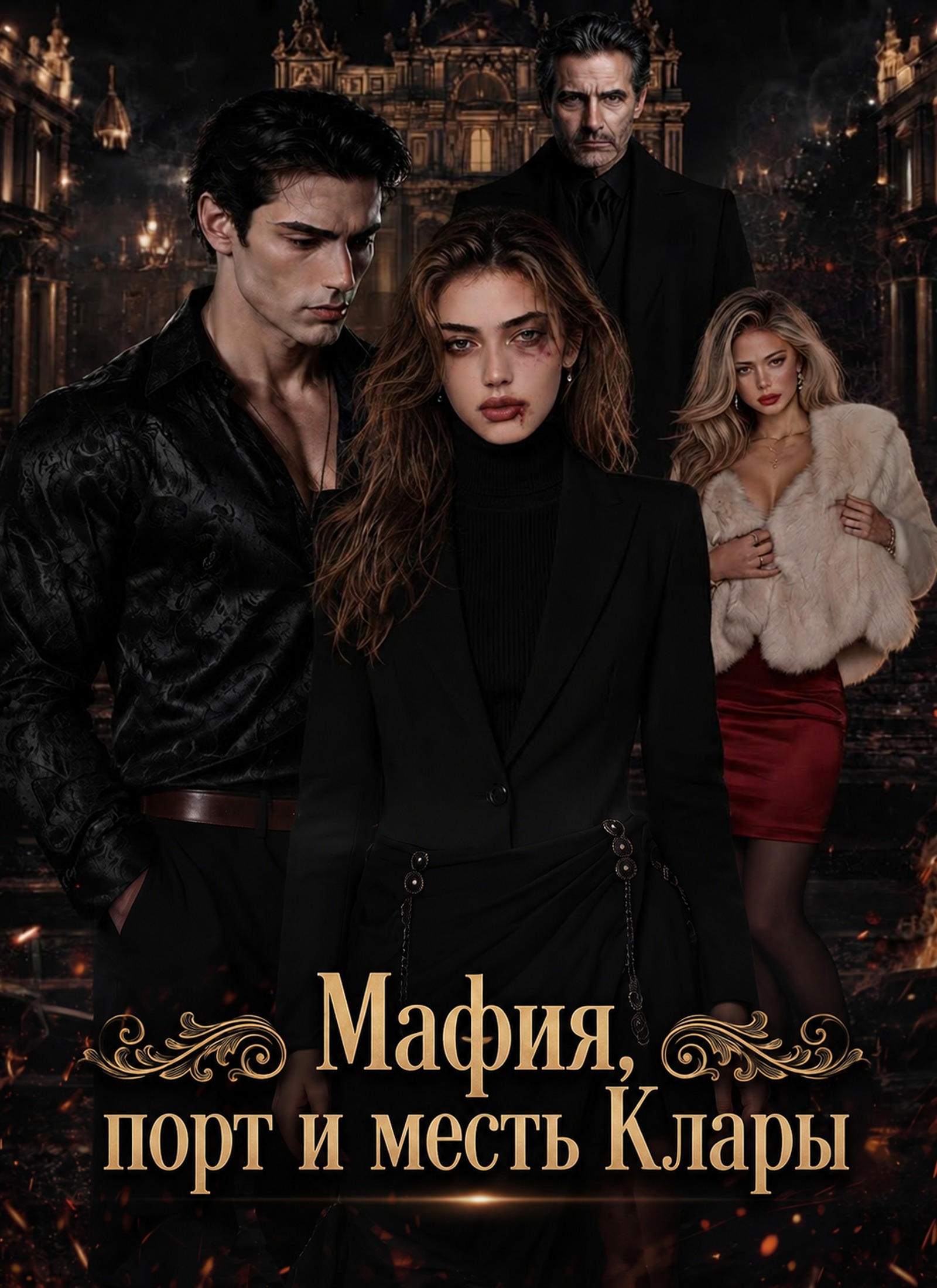 Мафия, порт и месть Клары