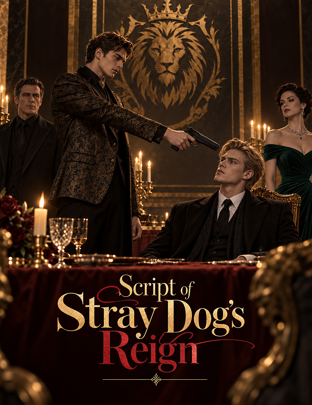 Script of Stray Dog's Reign