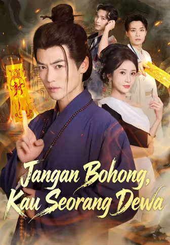 Jangan Bohong, Kau Seorang Dewa