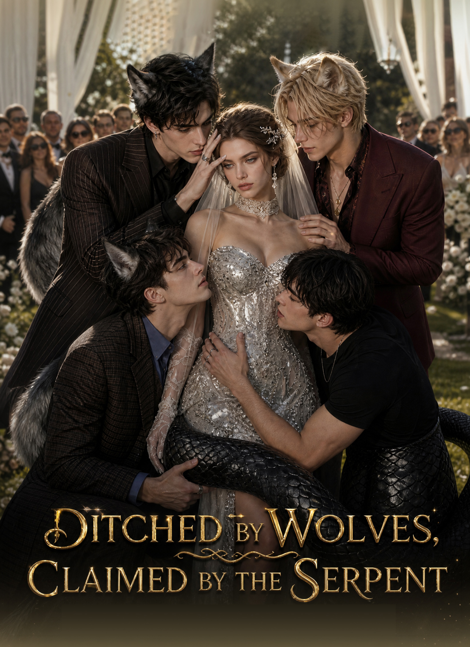 Ditched by Wolves, Claimed by the Serpent