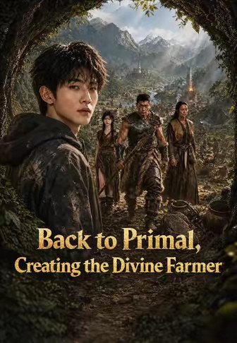 Back to Primal, Creating the Divine Farmer