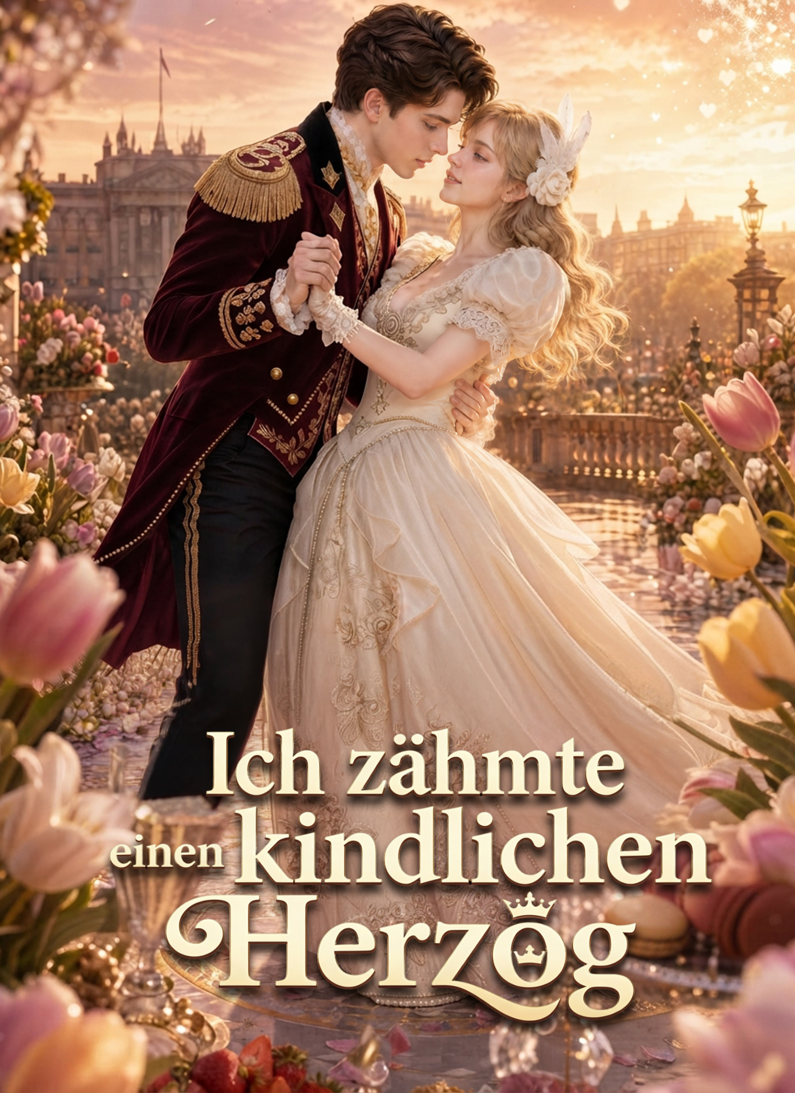 Ich zähmte einen kindlichen Herzog