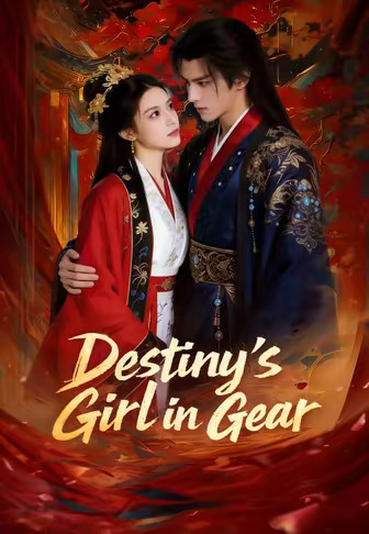 Destiny's Girl in Gear