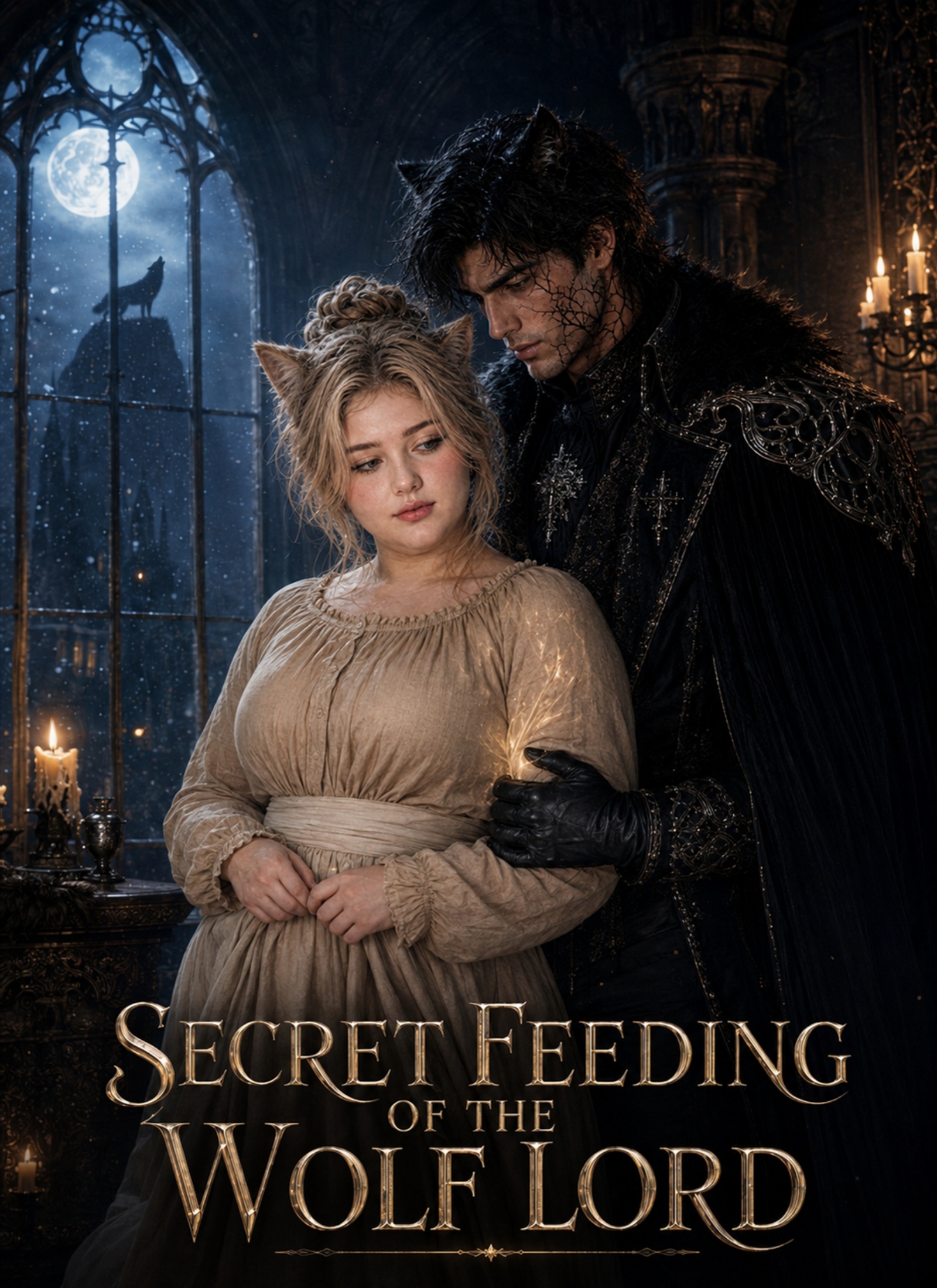 Secret Feeding of the Wolf Lord
