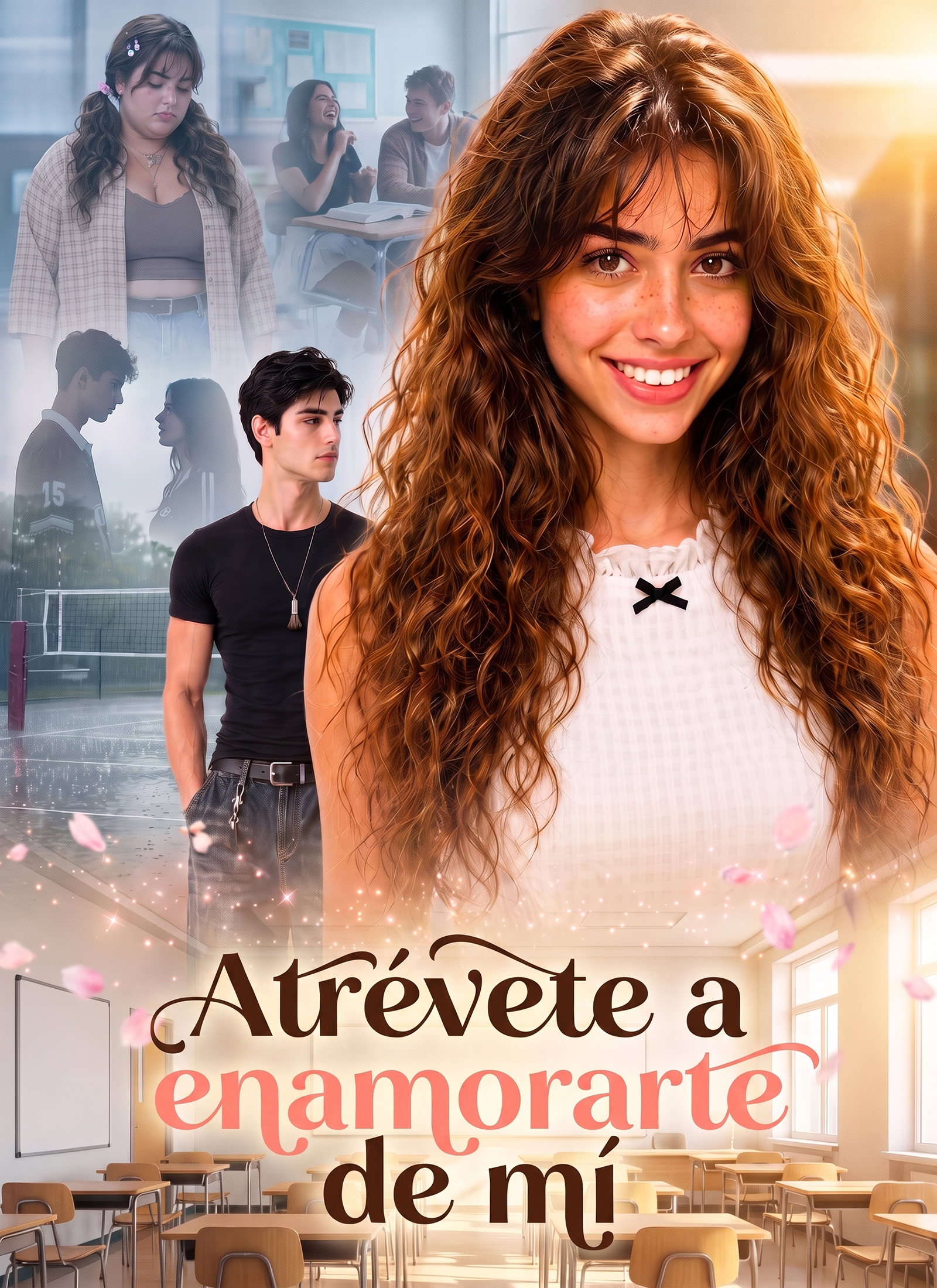 Atrévete a enamorarte de mí