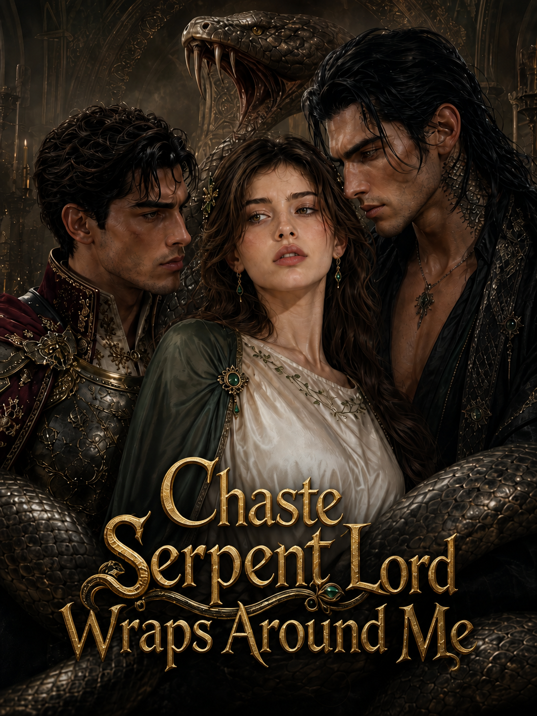 Chaste Serpent Lord Wraps Around Me