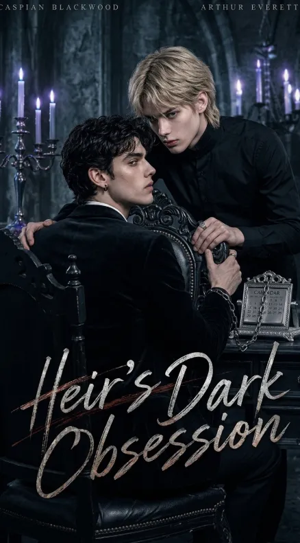 Heir's Dark Obsession