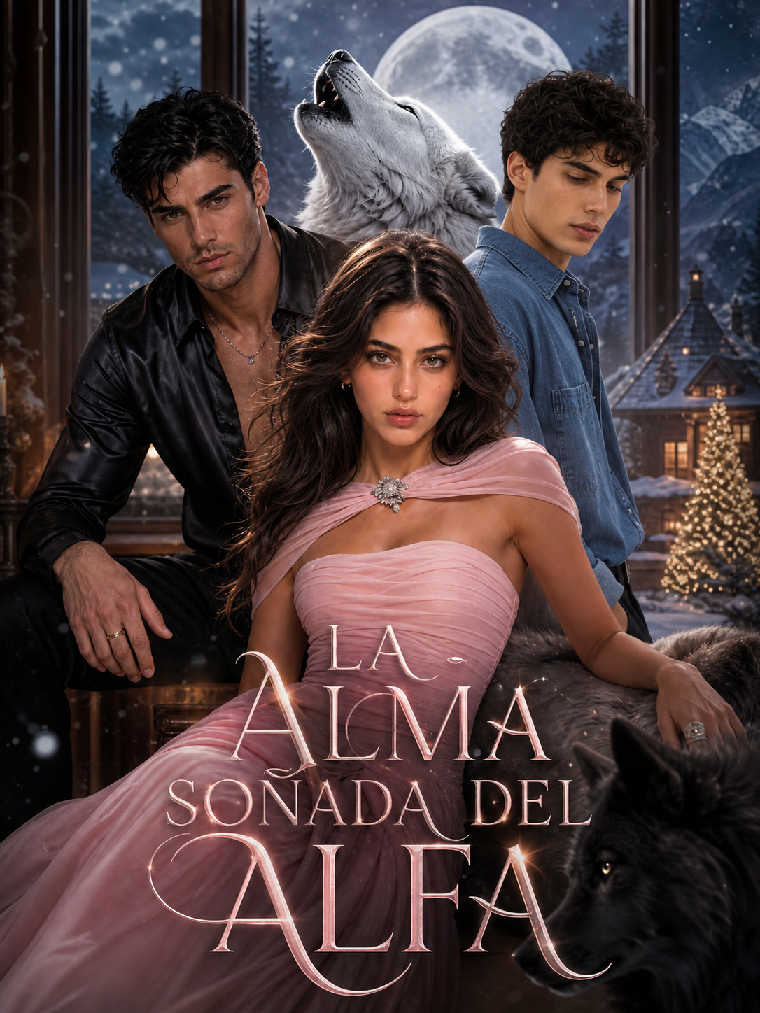 La alma soñada del Alfa
