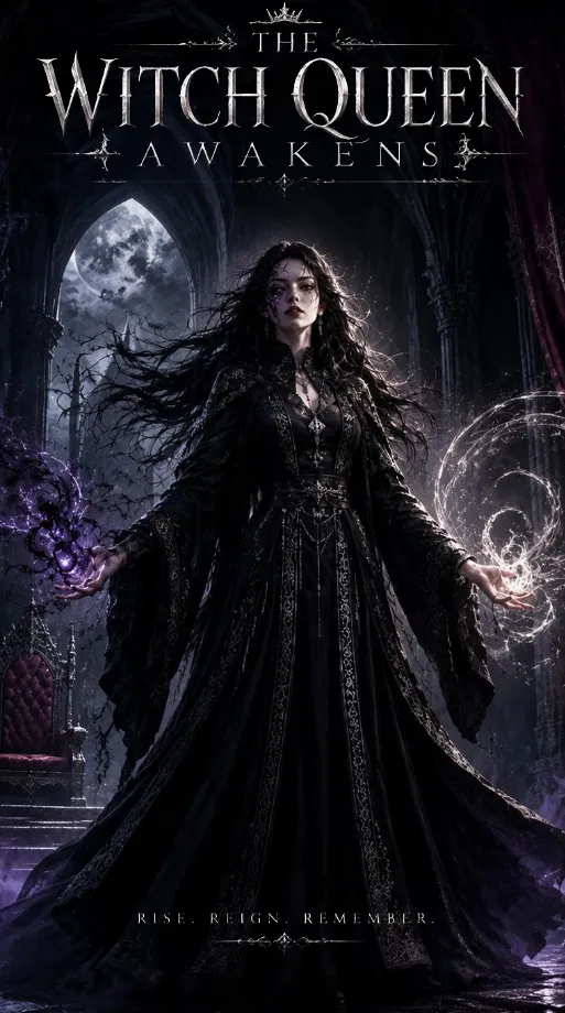 The Witch Queen Awakens