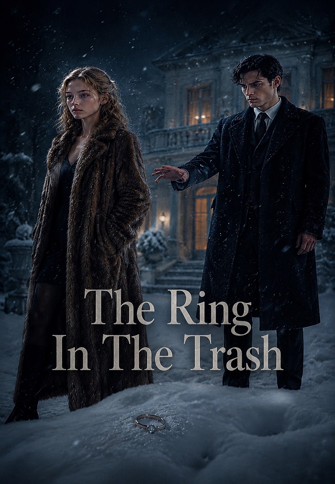 THE RING IN THE TRASH