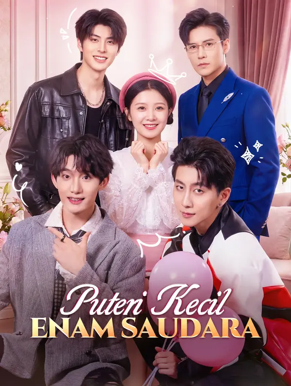 Puteri Kecil Enam Saudara(Alih suara)