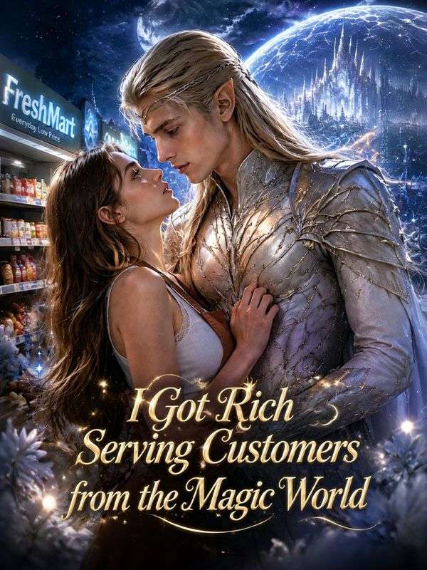 I Got Rich Serving Customers from the Magic World