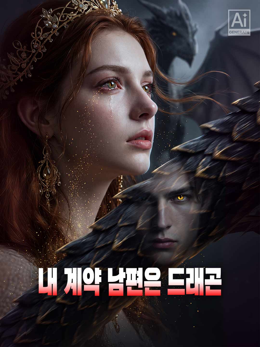 내 계약 남편은 드래곤