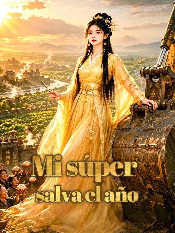 Mi súper salva el año