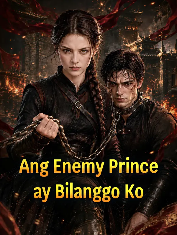 Ang Enemy Prince ay Bilanggo Ko