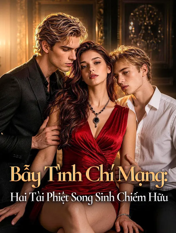 Bẫy Tình Chí Mạng: Hai Tài Phiệt Song Sinh Chiếm Hữu