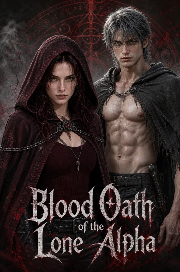 Blood Oath of the Lone Alpha