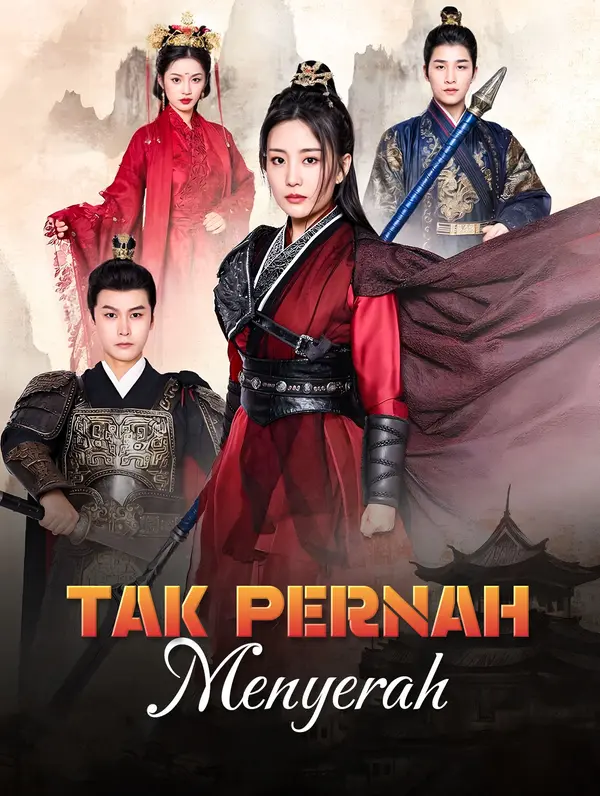 Tak Pernah Menyerah