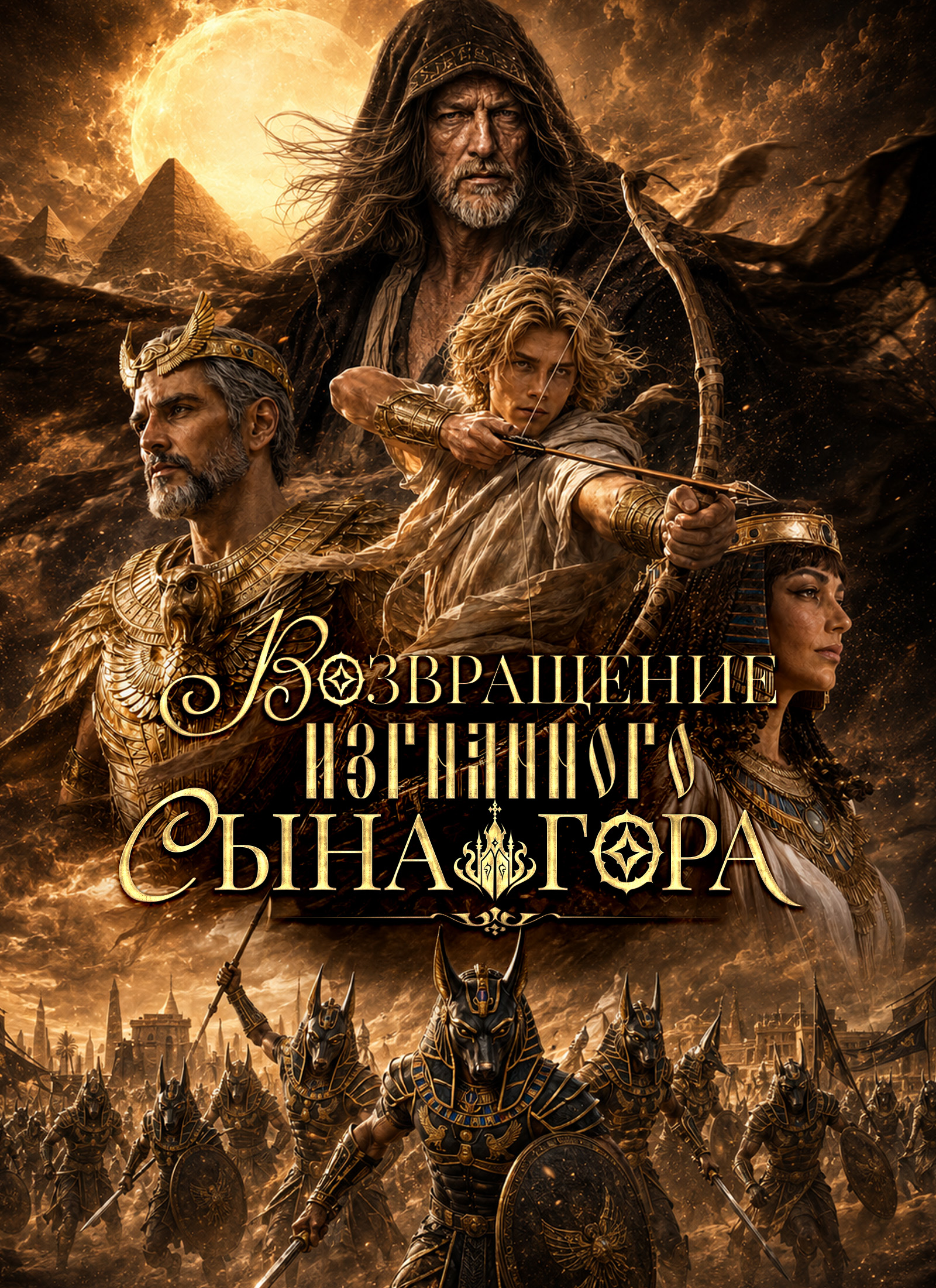 Возвращение изгнанного сына Гора