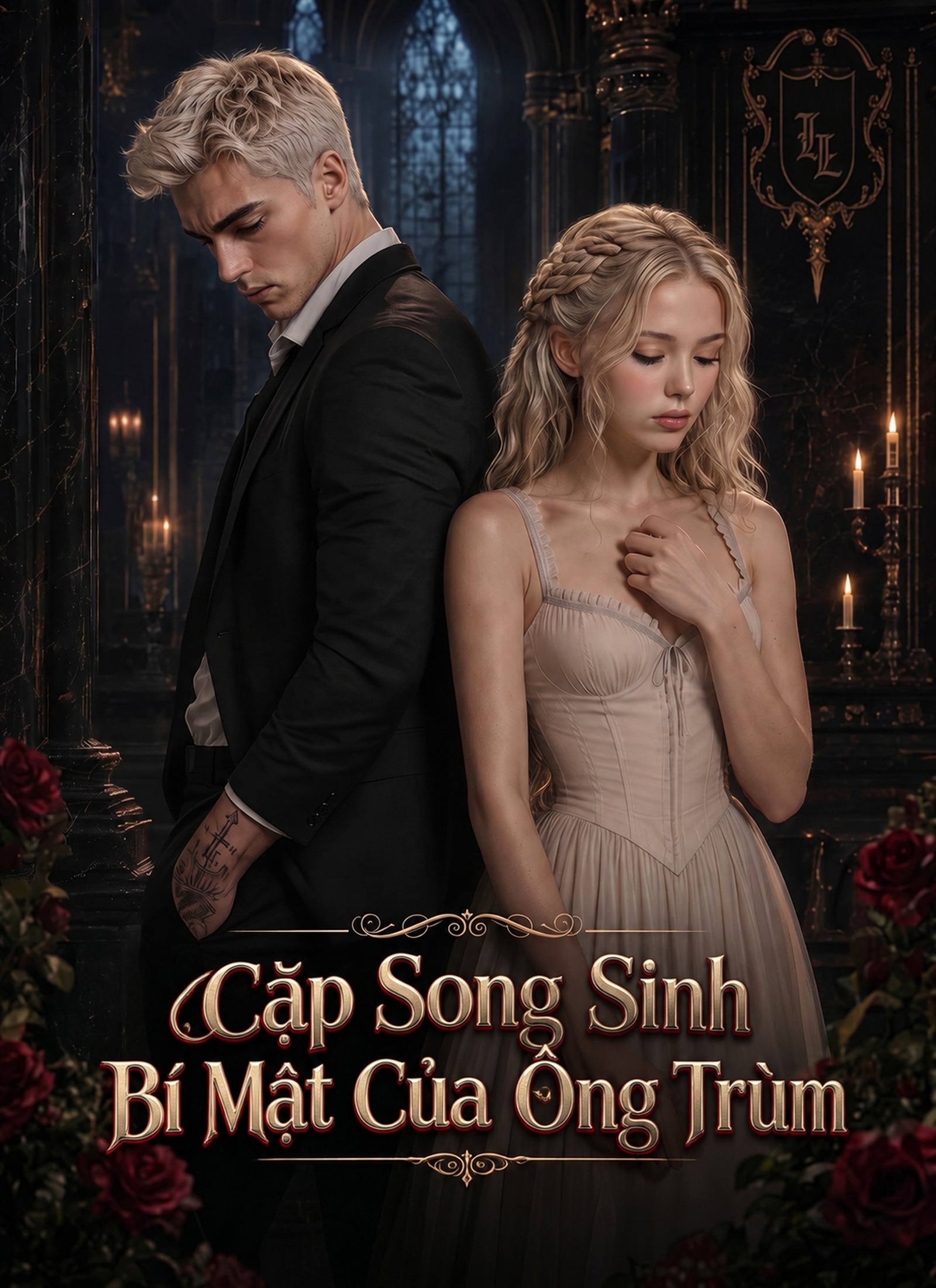 Cặp Song Sinh Bí Mật Của Ông Trùm