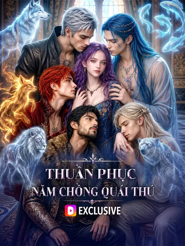 Thuần Phục Năm Chồng Quái Thú(Phiên bản lồng tiếng)