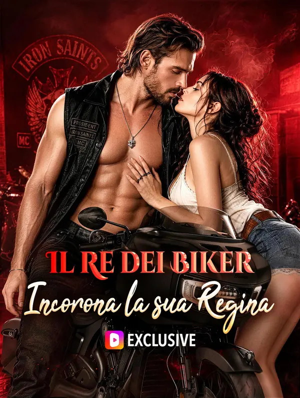 Il Re dei Biker Incorona la sua Regina(Doppiato)