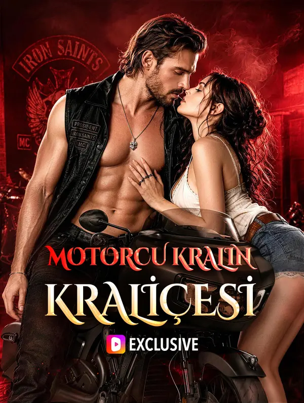 MOTORCU KRALIN KRALİÇESİ(Dublajlı)
