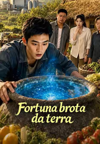 Fortuna brota da terra