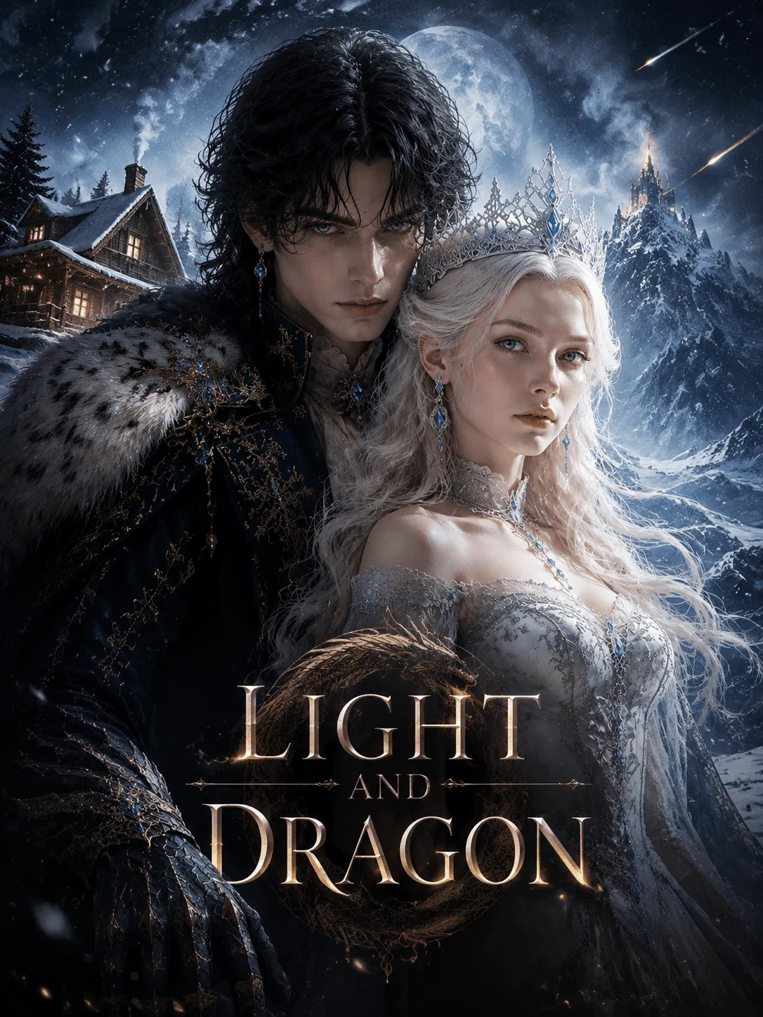 LIGHT AND DRAGON