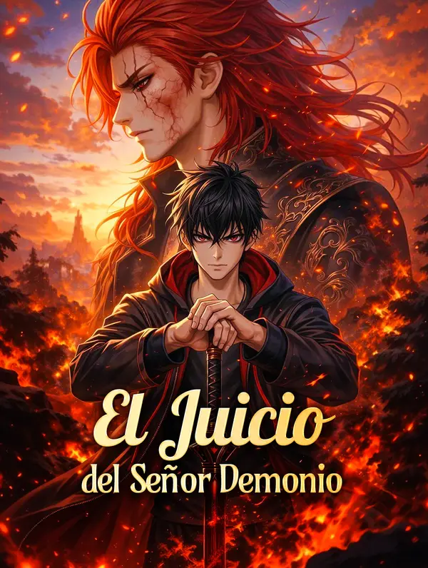El Juicio del Señor Demonio(Doblado)