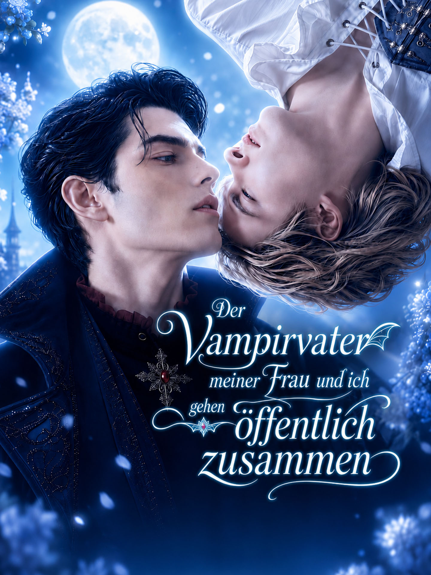 Der Vampirvater meiner Frau und ich gehen öffentlich zusammen
