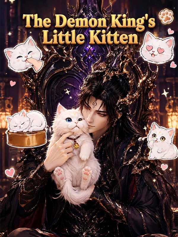 The Demon King's Little Kitten