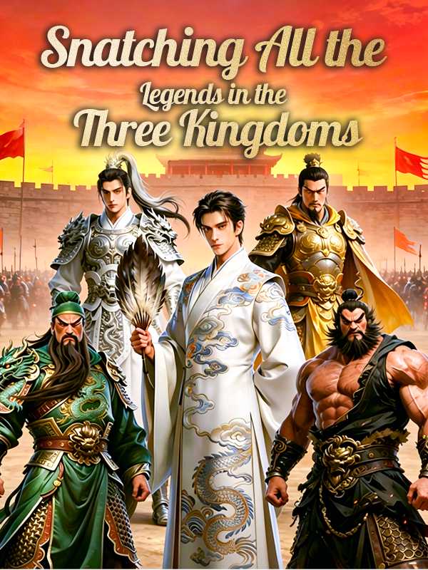 Snatching All the Legends in the Three Kingdoms
