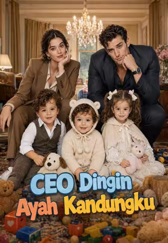 CEO Dingin Ayah Kandungku