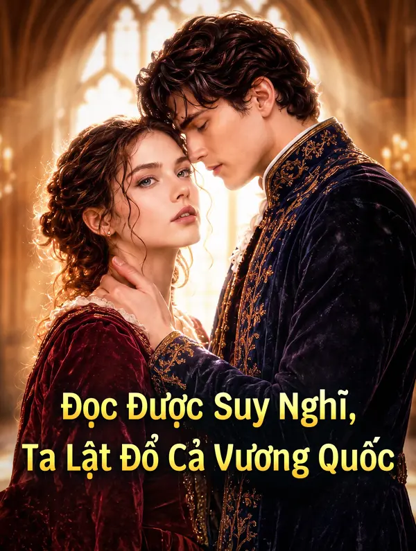 Đọc Được Suy Nghĩ, Ta Lật Đổ Cả Vương Quốc