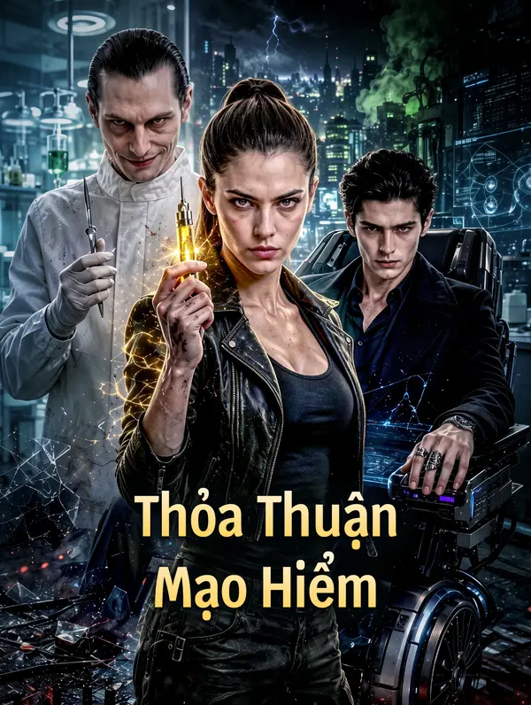 Thỏa Thuận Mạo Hiểm