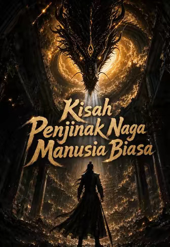 Kisah Penjinak Naga Manusia Biasa