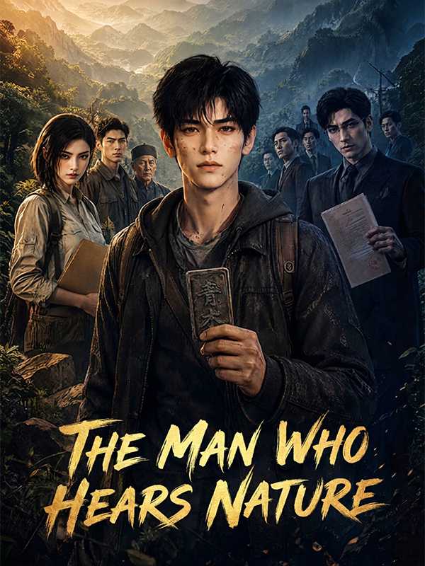 The Man Who Hears Nature