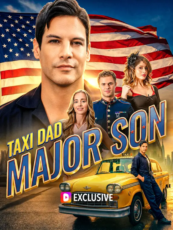 Táta taxikář, syn major