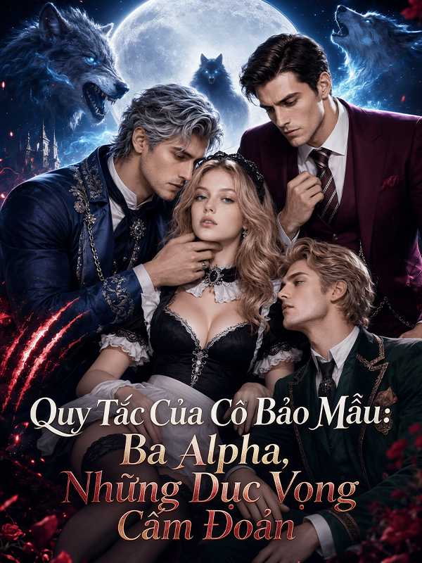 Quy Tắc Của Cô Bảo Mẫu: Ba Alpha, Những Dục Vọng Cấm Đoán