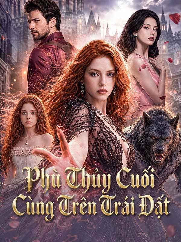 Phù Thủy Cuối Cùng Trên Trái Đất
