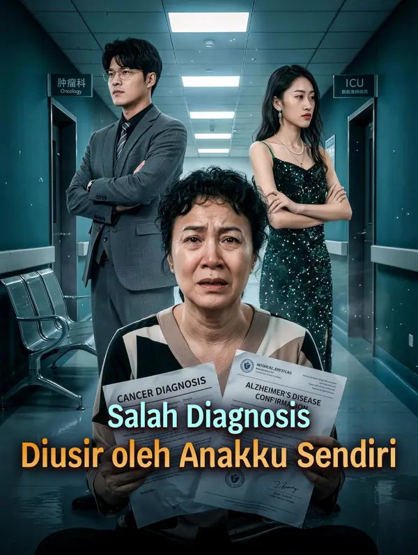 Salah Diagnosis, Diusir oleh Anakku Sendiri